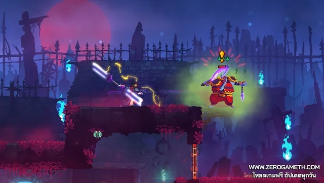 เว็บแจกเกม Dead Cells Boss Rush