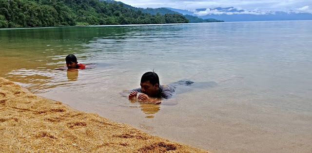 taman anggrek bancea poso