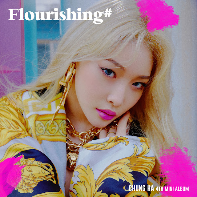 CHUNG HA – Flourishing (4th Mini Album) Descargar