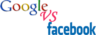 Google vs Facebook