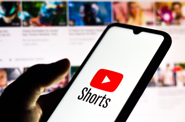 Cara Upload Video di YouTube Shorts