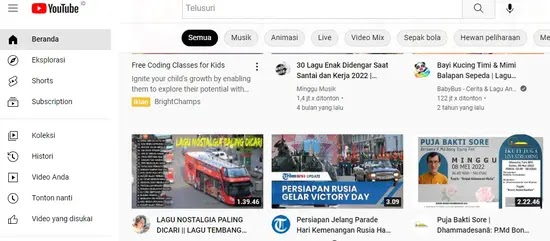Cara Mendapatkan Uang Melalui Youtube Dalam Langkah Sederhana