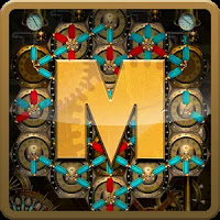 Mechanicus - steampunk puzzle Apk Download Mod