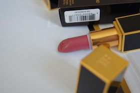 Tom Ford Matte lipsticks Pussycat