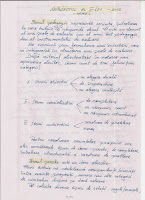 Subiecte rezolvate chimie - titularizare 2012