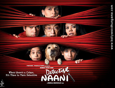 Detective Naani 2009 Hindi Movie Watch Online
