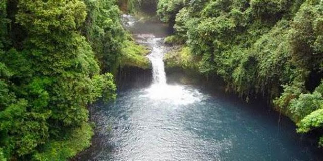 Tempat Paling Basah Di Dunia