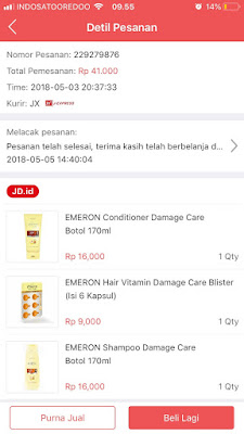 Cara mudah merawat rambut rontok setelah melahirkan, mudahnya merawat rambut rontok, bebas rontok setelah melahirkan, cara merawat rambut rontok ada ibu menyusui, review emeron