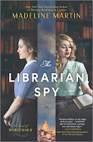 The Librarian Spy