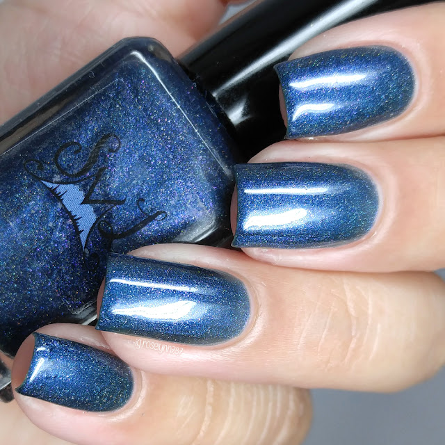  Smokey Mountain Lacquer - Why Not Me