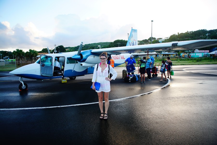 Avionetas en Puerto Rico