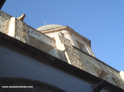 Catedral de Tacámbaro Michoacán