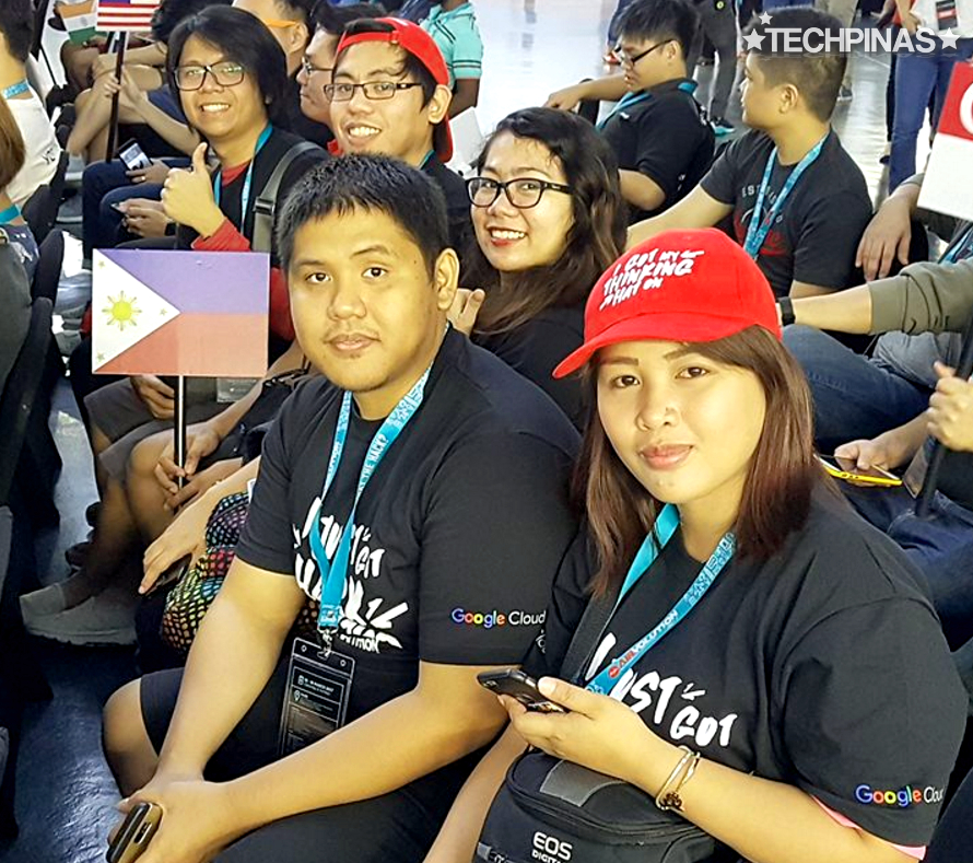 Filipino Hackathon App Developers