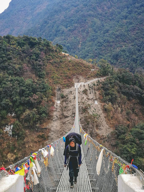 ABC Annapurna Base Camp Trek Nepal