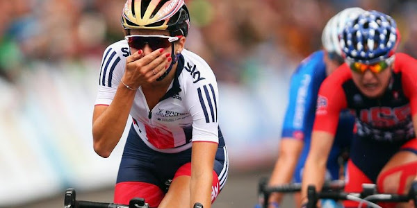 Armitstead says people will doubt her forever Olympics