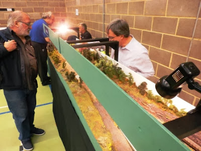 Croydon Model railway exhibition