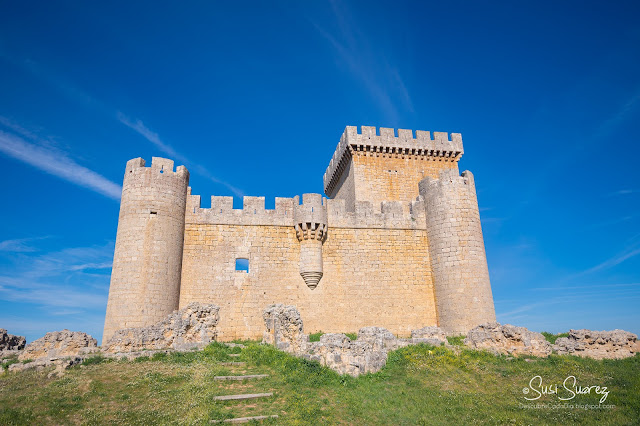 Castillo de Villalonso