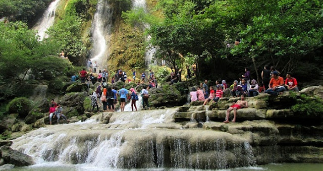 Air Terjun Sri Gethuk