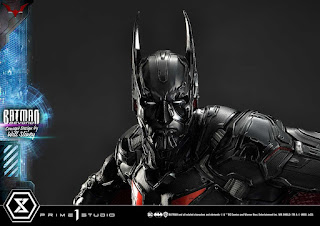 Figure Statue Museum Masterline Batman [ Comics ] Batman Beyond [ Concept Design By Will Sliney ], Prime 1 Studio