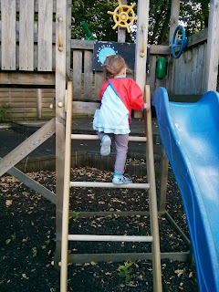 eldest up ladder