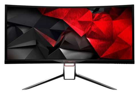  Acer predator X34