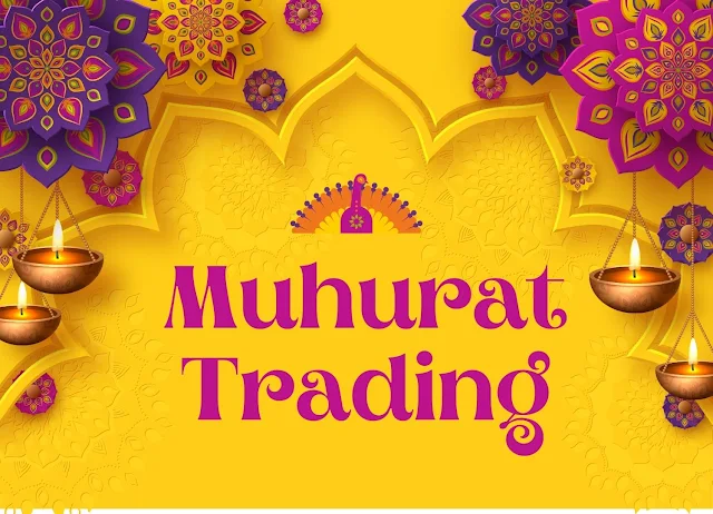 muhurat trading 2025