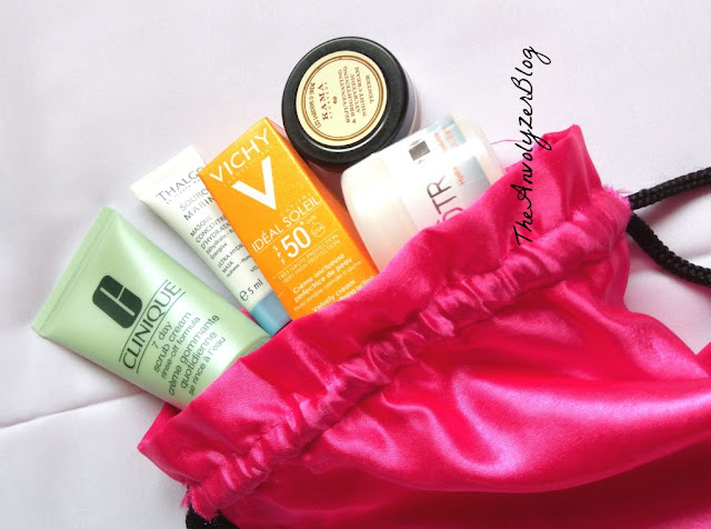 Review Vanity Cask Subscription Box Luxury Beauty Sample Products