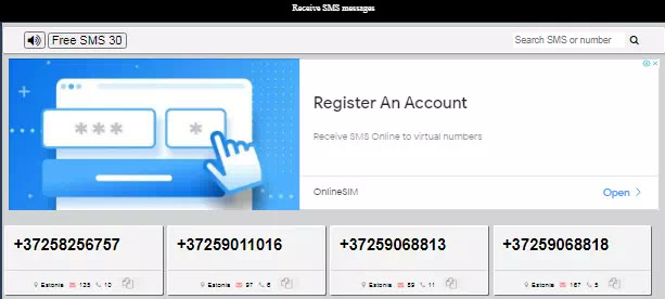 Situs Terbaik untuk Menerima SMS Online Untuk Verifikasi Akun-1