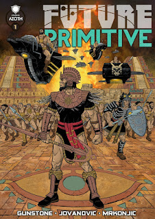 Future Primitive - Cover