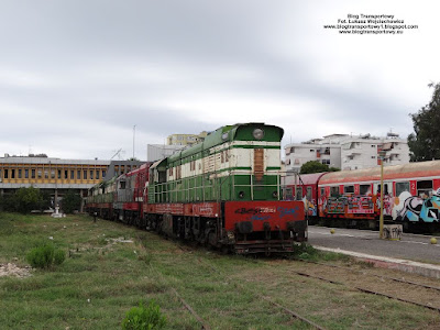 Hekurudha Shqiptare (HSH), T669, Durrës