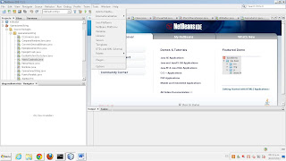 Tools Netbeans