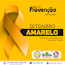Auto Posto Sertânia City - Setembro Amarelo