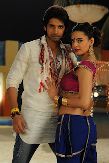 Adda Movie Item Song Stills