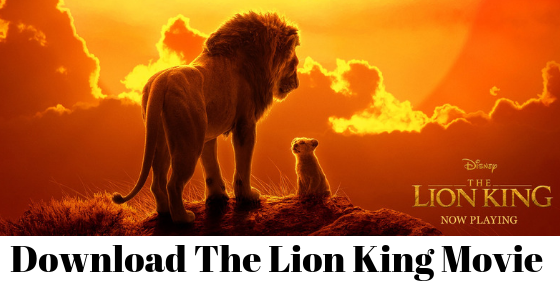 Download The Lion King 2019 in hindi dubbed (720p) Filmyzilla