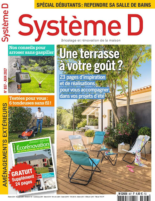 Magazine : Système D