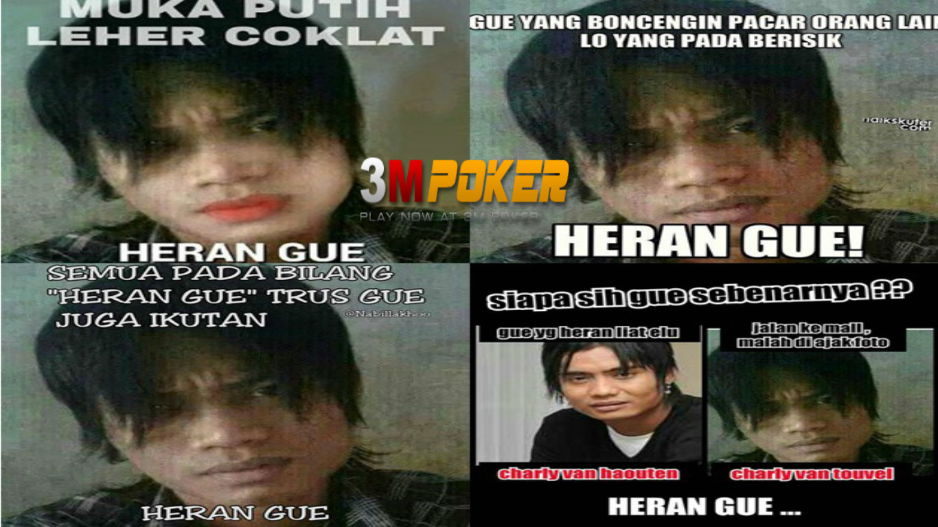 Gambar Meme Lucu Cowok Ganteng Kantor Meme