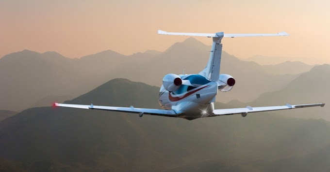 The Principle of Charter Flights: Chartering a Private Jet