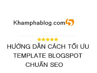 tự tay làm blogspot chuẩn seo