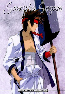 Sanosuke figura