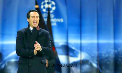 Unai Emery