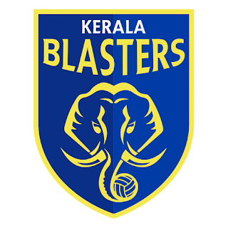 Kerala Blasters dream league soccer kits and logo 2018 2019