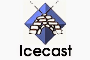 Install Radio Server (Icecast2) di Debian Server