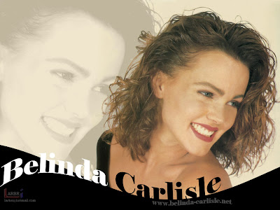 Belinda Carlisle Wallpaper 1024 x 768