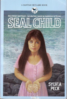 Seal Child by Sylvia Peck