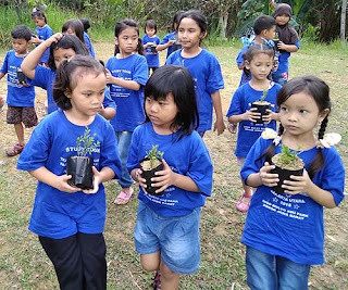 tempat wisata edukatif roso mulyo sentul