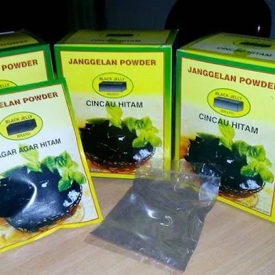 cincau powder