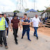Prefeito destaca avanço das obras do complexo viário Prefeito José Fernandes
