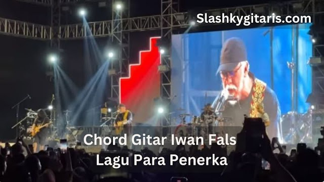 Chord Gitar dan Makna Dibalik Lagu 'Para Penerka' Karya Iwan Fals