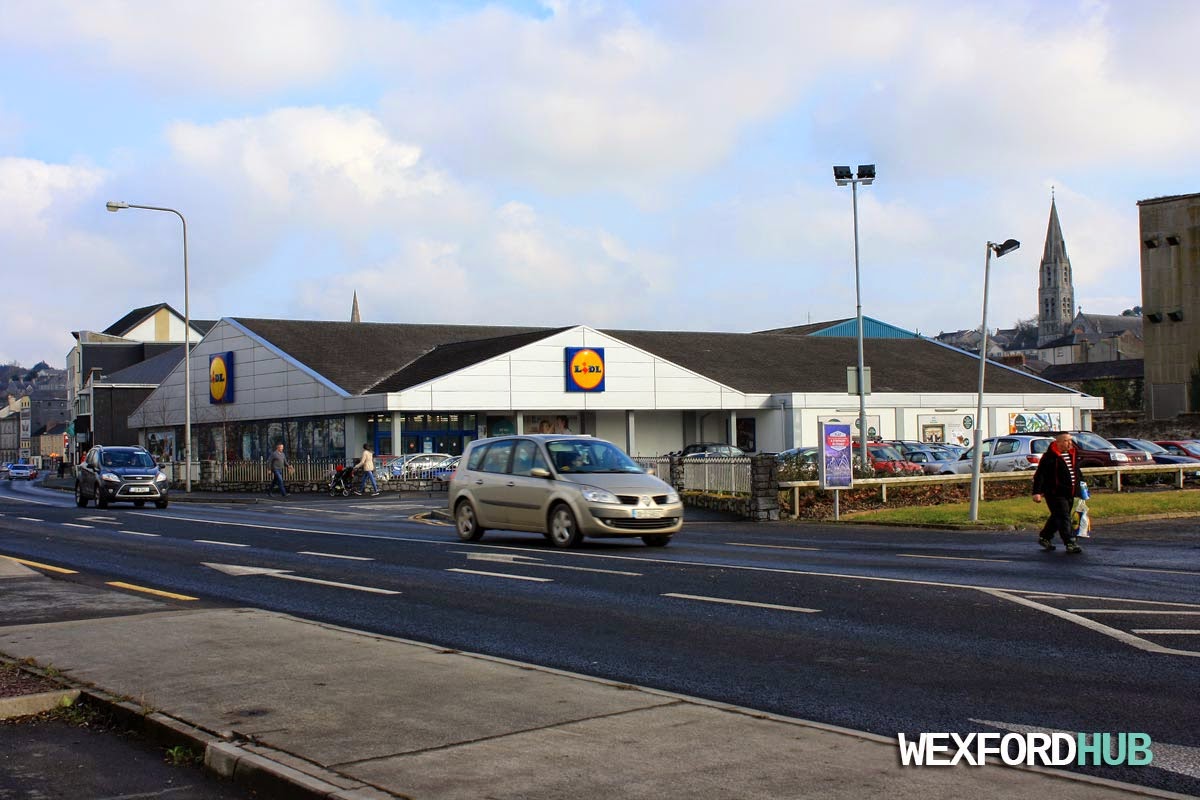 Lidl, New Ross