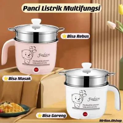 Panci Listrik Multi Fungsi